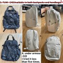 신발이랑 가방 이미지