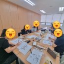 캘리그라피 붓펜반 이미지