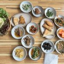 들녘식당 | 원주 오크밸리 소금산 케이블카 근처 맛집 쌈밥 한정식 들녘