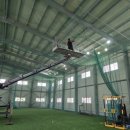 실내야구장 이미지