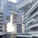 ﻿The Interlace / OMA 이미지