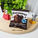 인산편의점 | CU 편의점 과자 신상 라라스윗 저당 초코범벅팝콘 봉지과자 솔직후기