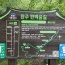 상관편백숲 공영주차장 이미지