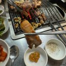 시흥 정왕동 맛집 전라도 연탄구이 고깃집 후기