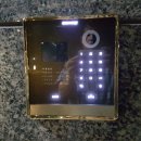 내화삼계 | 김해열쇠 번호키 삼계 가야아이파크 아파트에 삼성 커넥티드 도어락 DP820 설치