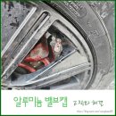 열림카센타 | 알루미늄 밸브캡 고착화 개고생 해결 생생후기