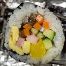 담은충무김밥;김밥