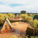 방갈로펜션 이미지