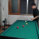 당구 한판 이미지