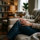아레나한방병원 | 에어컨 바람 무릎 통증 그냥 뒀더니 하체 순환 통째로 막혀 한여름에 패딩 입은 이유