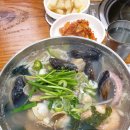 덕포로313 | [사상 덕포] 예전이 그리운 해물왕창칼국수, 그리고 카페 이디야