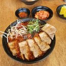 슬슬슬로우 | [제주] 구좌 찐 로컬 돔베라면 맛집 "슬슬슬로우" 후기