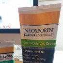 데일리 씨브이에스(DAILY CVS) | Neosporin Eczema essentials Creams