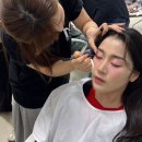 내사랑헤어 | [원주메이크업학원] 공연 헤어·메이크업 현장실습! 연극 '내사랑, 광부' 1박 2일 실무 후기