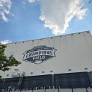 씨유광주무등점 | 광주 챔피언스필드 야구장 방문후기