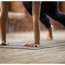 다이어트 건강요가 이미지