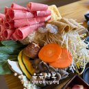 뉴호박성인나이트클럽 | 일산 밤리단길 맛집 유유샤브 겨울 가족 연인 주말 데이트 코스 추천