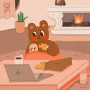 보타니컬아트(중급) | 🎨청주 아이패드 드로잉 과외/커리큘럼/후기🎨