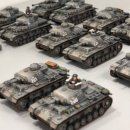Olive피부샾 | [FOW] WW II 미니어쳐 도색을 위한 색상일람