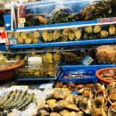 수산시장 이미지