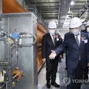 평화 수소충전소 연합뉴스