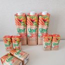 다이어트 유니프주스 영양가 높은 과일과 채소가 한 팩에