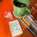 행복한 어반스케치2.0 | 식물원이야 카페야 I 부평 해파인스에서 즐긴 뱅쇼와 어반스케치