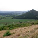 금오름 가는 길 이미지