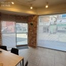 동시약국 | 진주 옥봉문약국, 깔끔함과 고급스러움을 동시에, 약국 블라인드 인테리어 후기