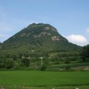 속리산(청주)휴게소 시루봉 이미지