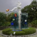 제주 유리의 성 이미지