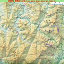 영남알프스 상운산 문복산 옹강산(일망무제 조망) 이미지