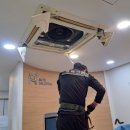 르노코리아 서비스코너 기장점 | 부산 기장 르노코리아서비스코너 냉난방기청소