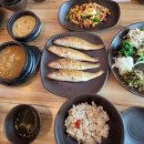 옥이보리밥 청사옥