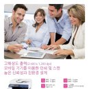 한국후지제록스 컬러복합기 신제품 임대 월 8만원 이미지