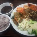 한식부페 이미지