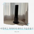 겸이유통 | 따뜻하고 촉촉하게 가습온풍기 추천 레이나 RH R2056 사용 솔직 후기