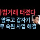 충격적인 이재명 민주당의 사법거래...사법부 숙원사업을 갑자기 들어준다고 ﻿성창경TV 이미지