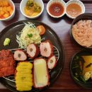 11650-16-173-4 | 대구 동구 신서동 혁신도시 돈까스 맛집 오호카츠 홍국쌀 튀김옷 입힌 모둠 돈까스 후기