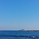 청호동 해변 이미지