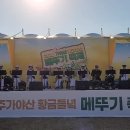 22년10월15일 성주가야산메뚜기축제공연 이미지