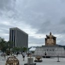 광화문 감사의정원 프리덤홀 점등시간 운영시간 참여형전시 미디어아트 후기 • 의미 그리고 논란?