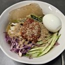 개봉칡냉면 | 전남 고흥 냉면맛집 관산식당 칡냉면