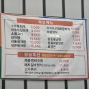 구름산추어탕배곧점