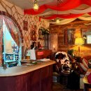 씨유 목동2단지점 | 오목교 데이트 카페 히피스케빈 스모어 디저트 후기 | 사진 잘나오는 목동카페 시그니처 라떼 추천