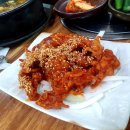[맛집] 신통감자탕, 창원 마산 산호동 / 감자탕 해장국 닭발 마산 24시 해장국