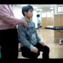 추나 - 극상근(supraspinatus muscle)과 견우혈(肩髃穴), 견료혈(肩髎穴) 이미지