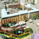 대전우체국 건물 내 이미지