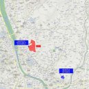 원주시 봉산동 자연녹지 및 1종주거지역 11,169평 5억3천만원 이미지