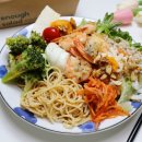 전주 샐러드 맛집 전북대 이너프 샐러드 배달 후기